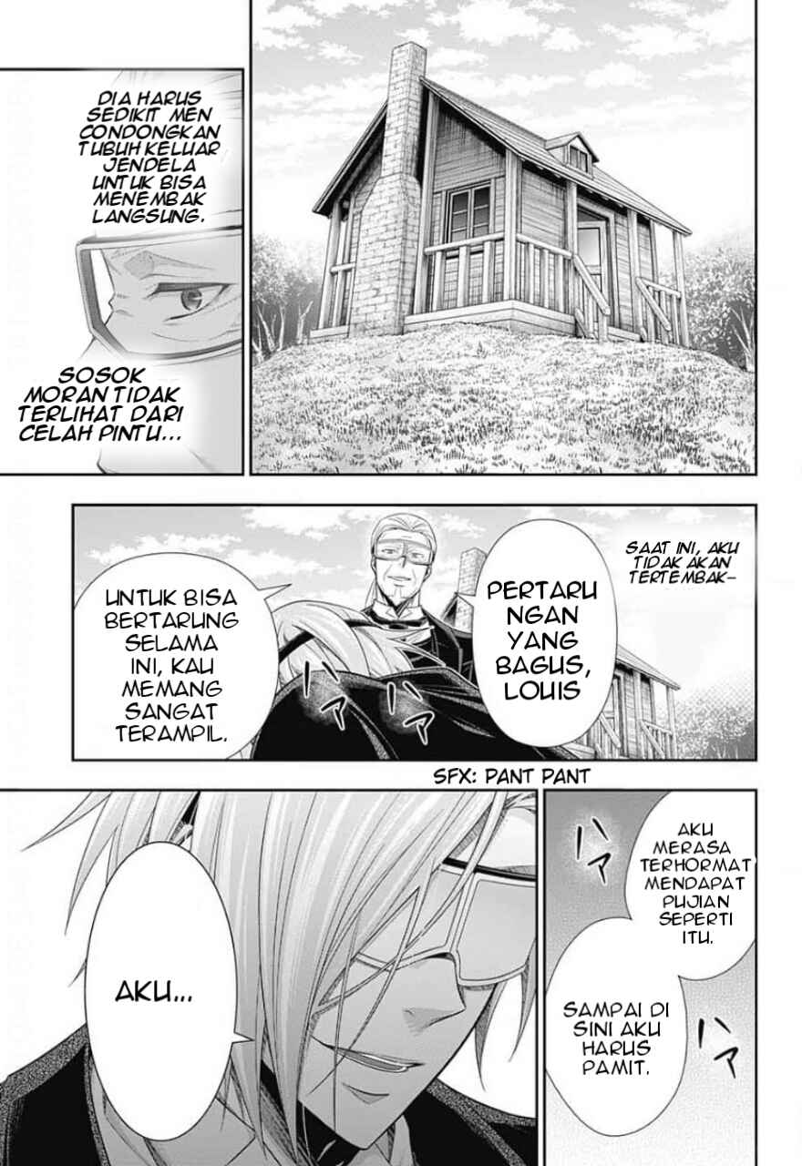 Yuukoku no Moriarty: The Remains Chapter 11 - Page 13