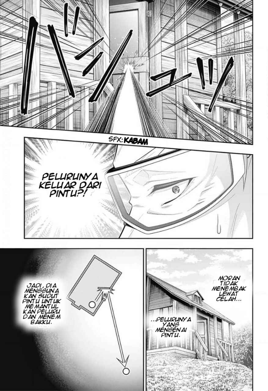 Yuukoku no Moriarty: The Remains Chapter 11 - Page 15