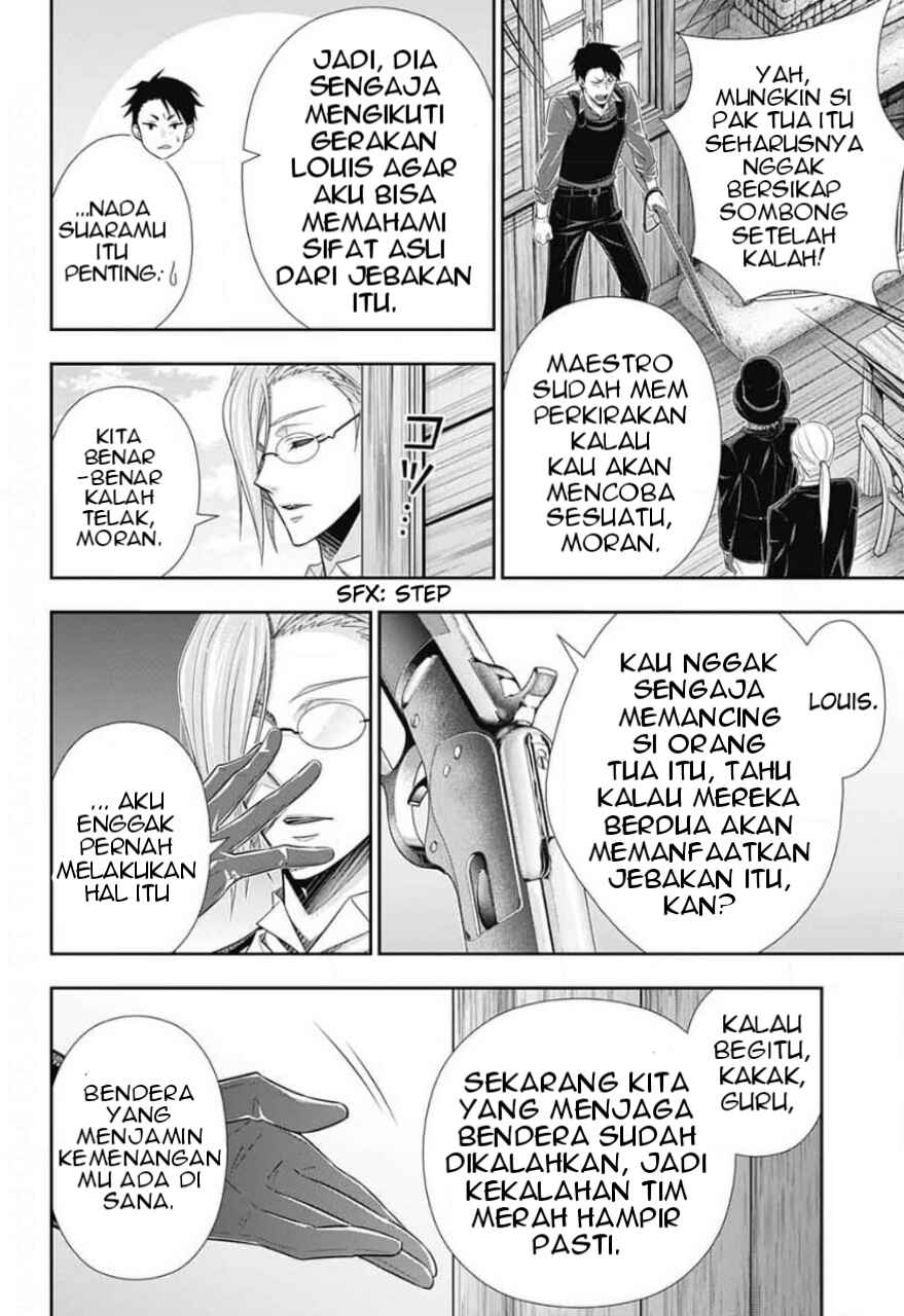 Yuukoku no Moriarty: The Remains Chapter 11 - Page 20