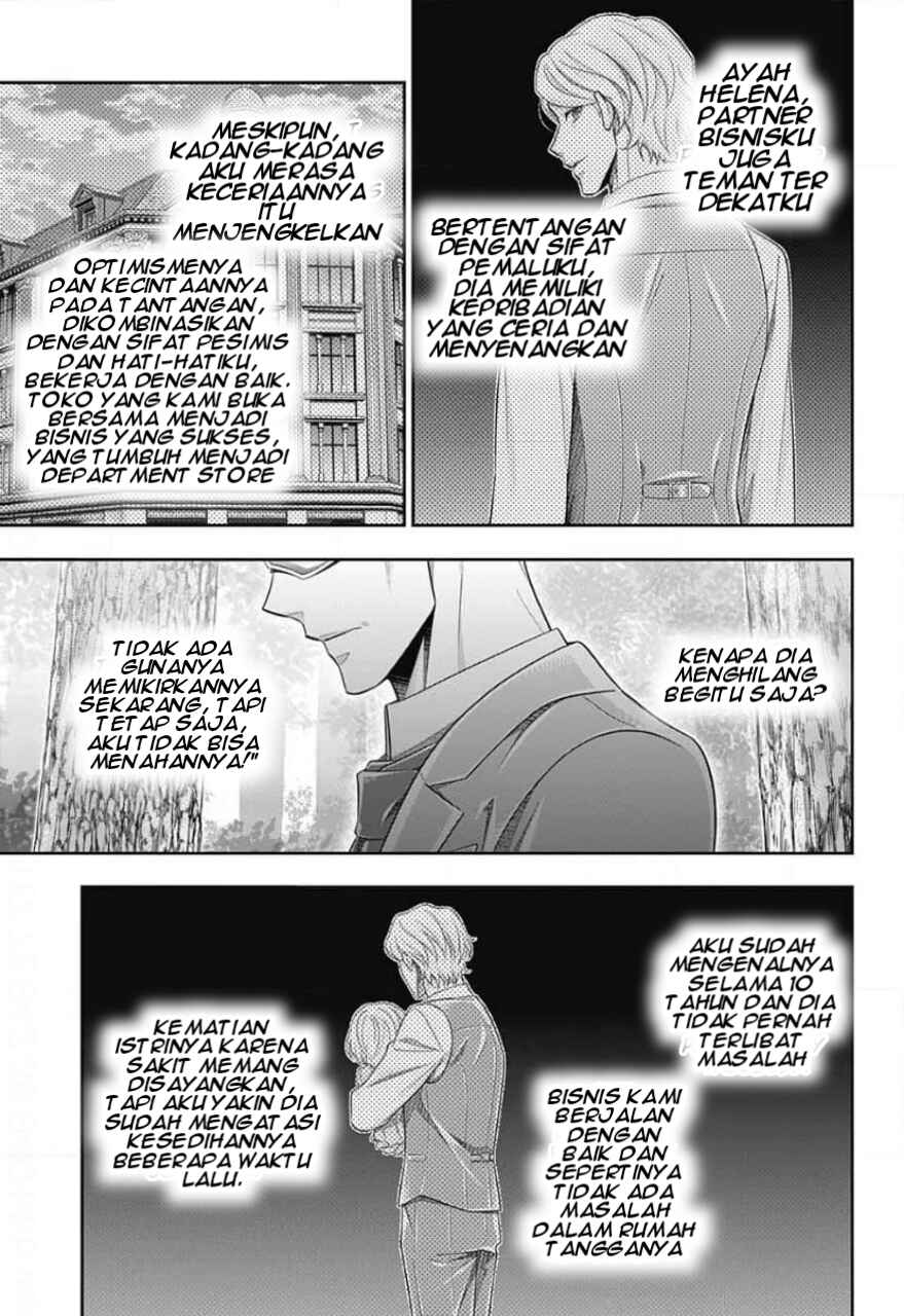 Yuukoku no Moriarty: The Remains Chapter 11 - Page 23