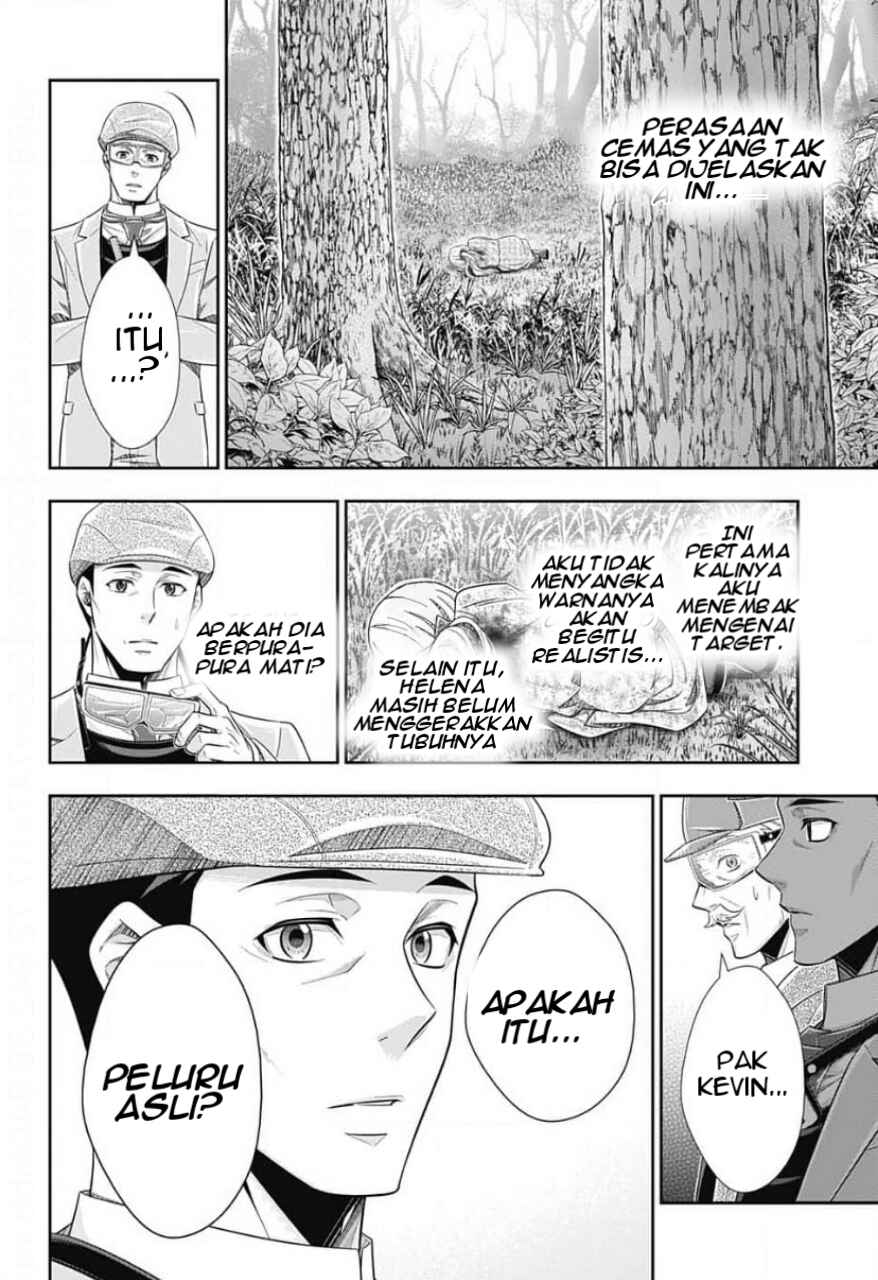 Yuukoku no Moriarty: The Remains Chapter 11 - Page 28