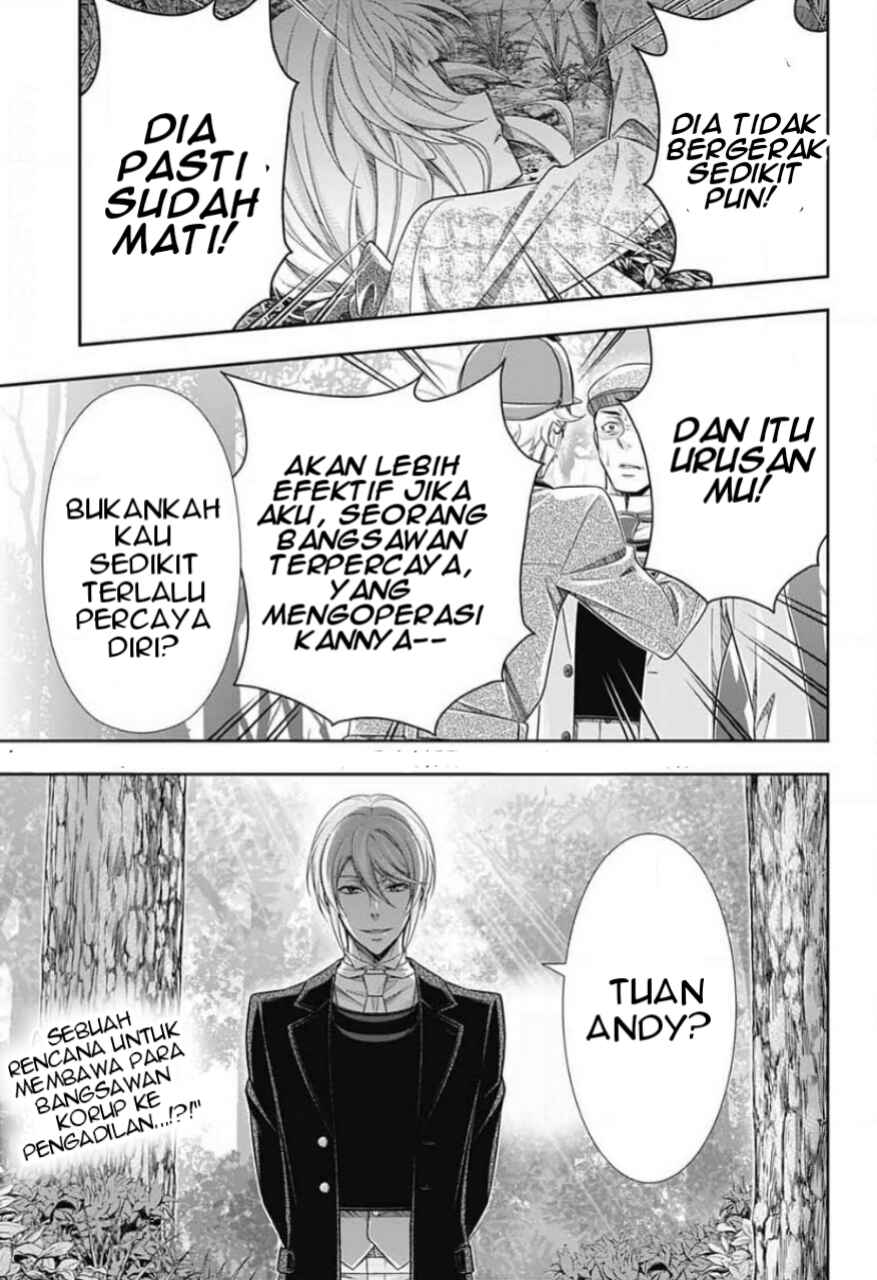 Yuukoku no Moriarty: The Remains Chapter 11 - Page 33