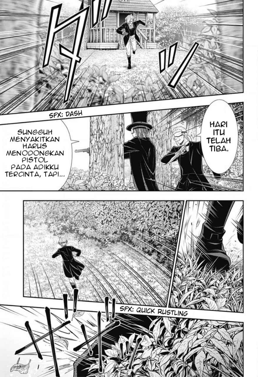 Yuukoku no Moriarty: The Remains Chapter 11 - Page 7