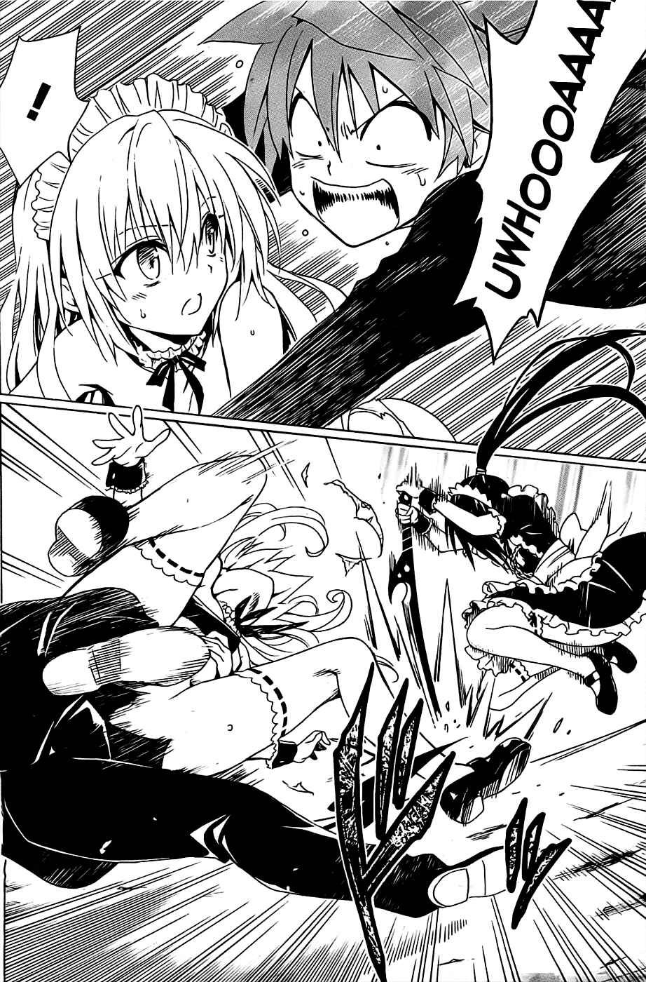 To Love Ru Darkness Chapter 32 - Page 26
