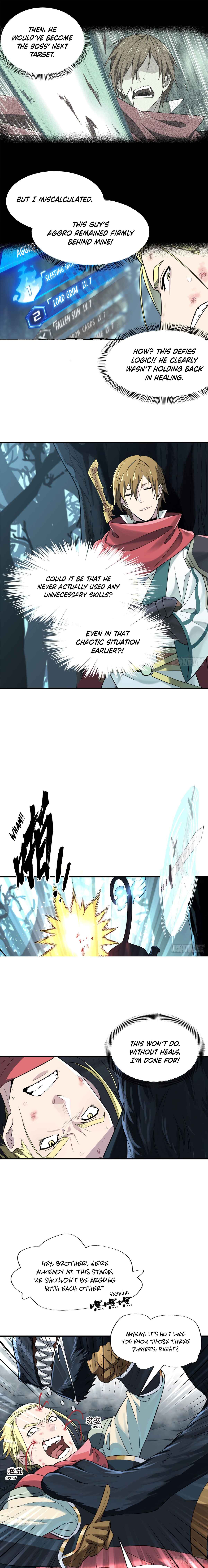 Quánzhí Gāoshǒu Chapter 9 - Page 5