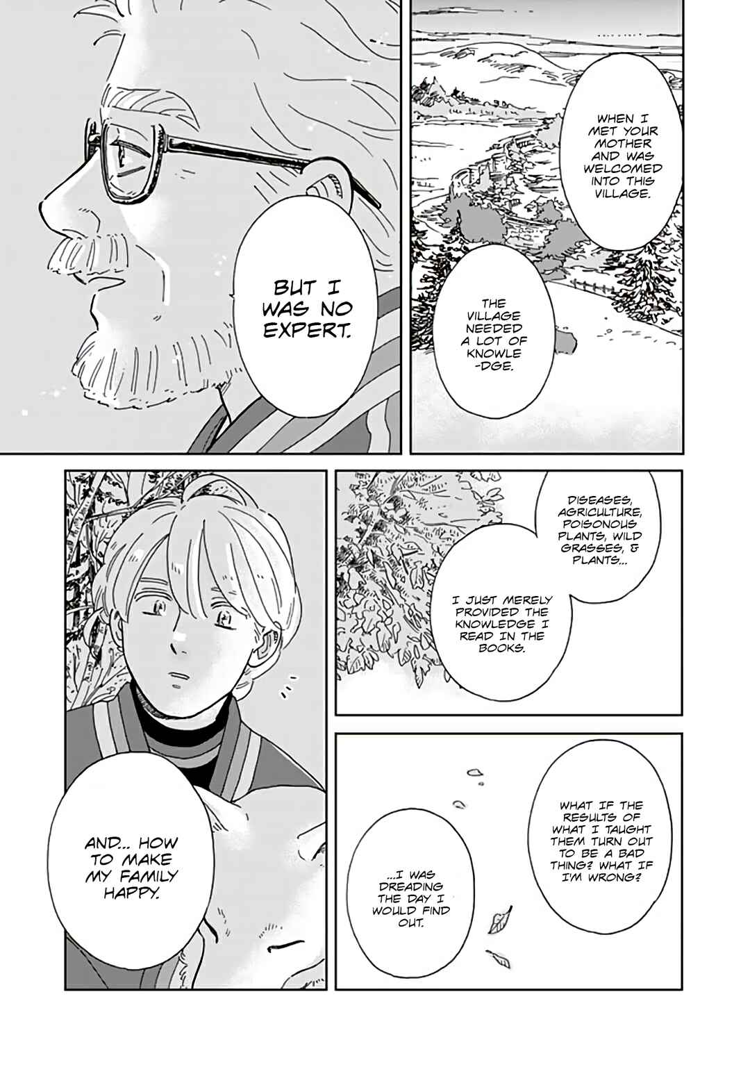 Hokuo Kizoku to Moukinzuma no Yukiguni Karigurashi Chapter 93 - Page 11
