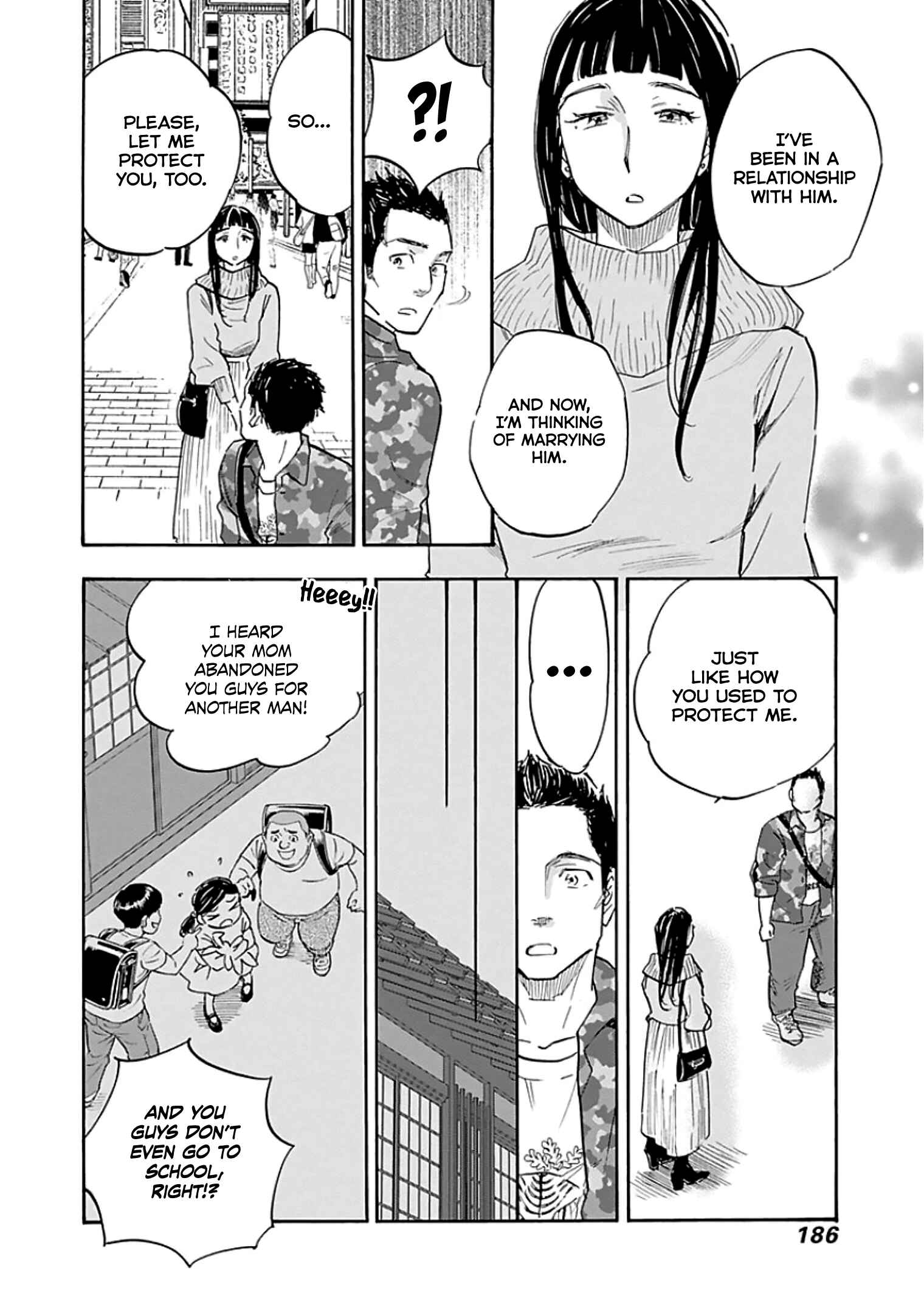 Shrink ~Psychiatrist Yowai~ Chapter 11 - Page 20