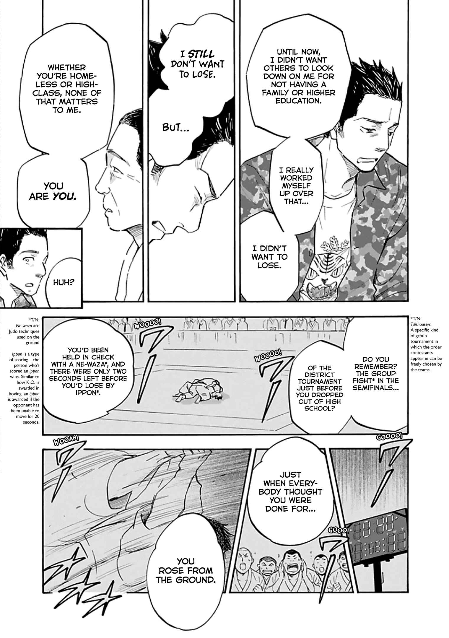 Shrink ~Psychiatrist Yowai~ Chapter 11 - Page 23