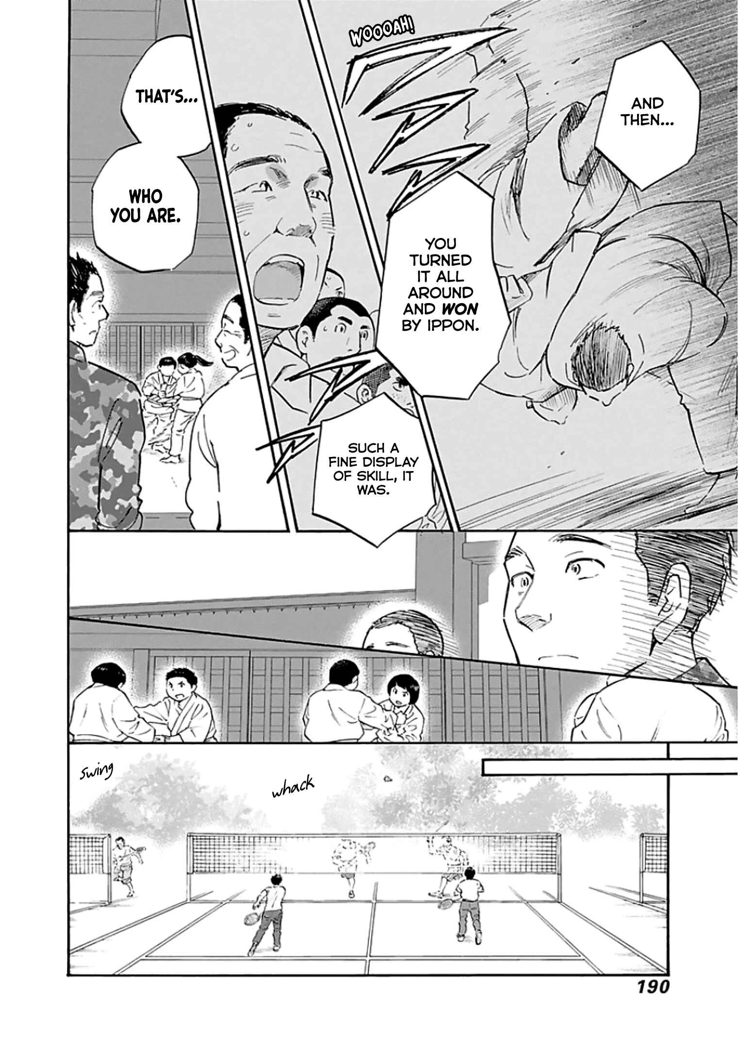 Shrink ~Psychiatrist Yowai~ Chapter 11 - Page 24