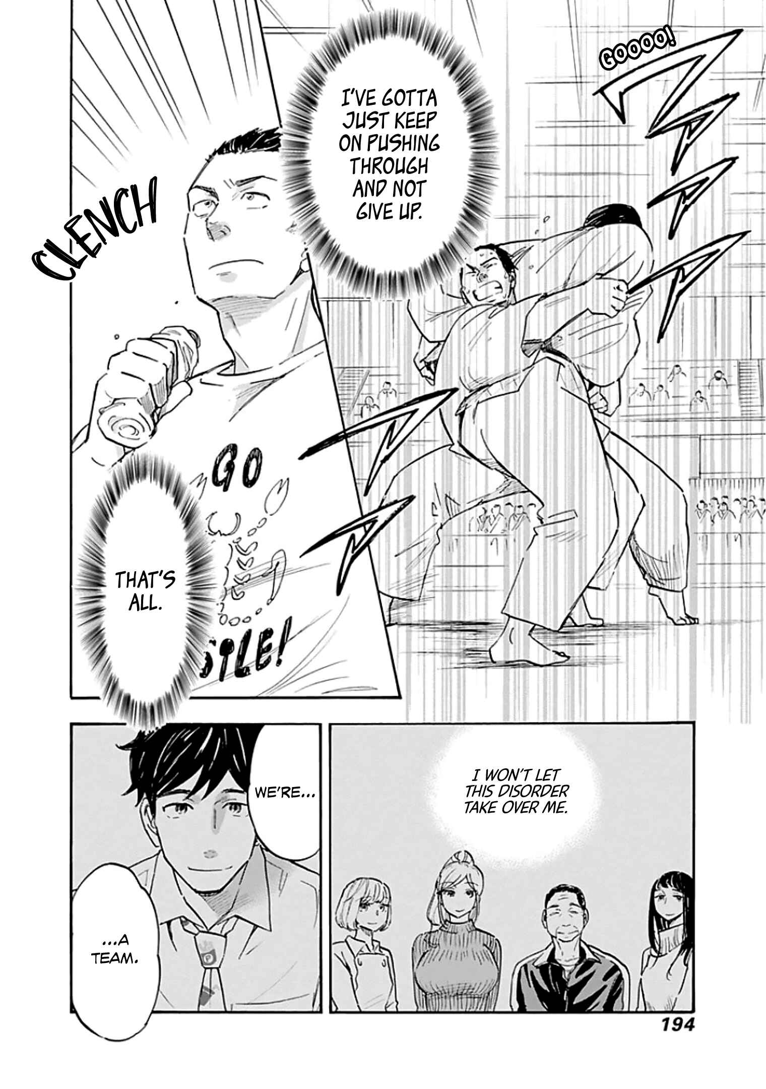 Shrink ~Psychiatrist Yowai~ Chapter 11 - Page 28