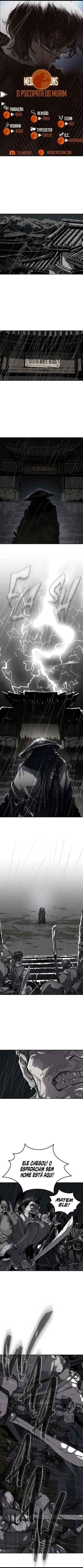 Psychopath in Murim Chapter 0 - Page 1