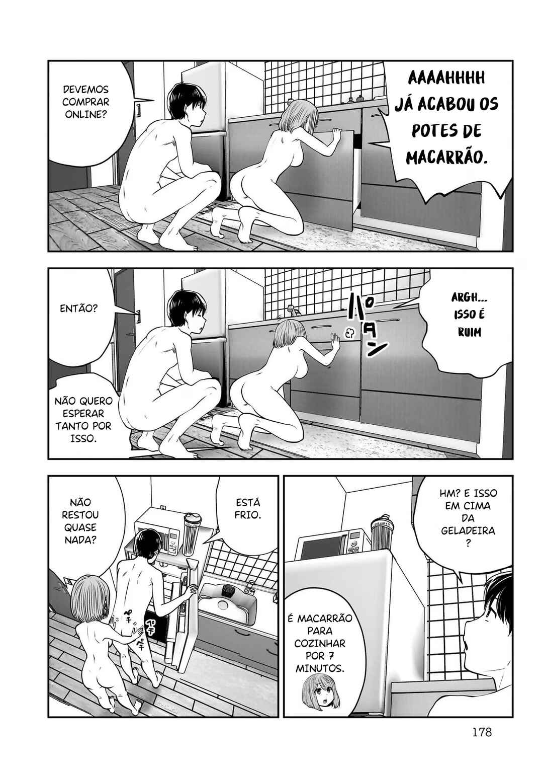 Kouiu no Ga Ii Chapter 25.6 - Page 4