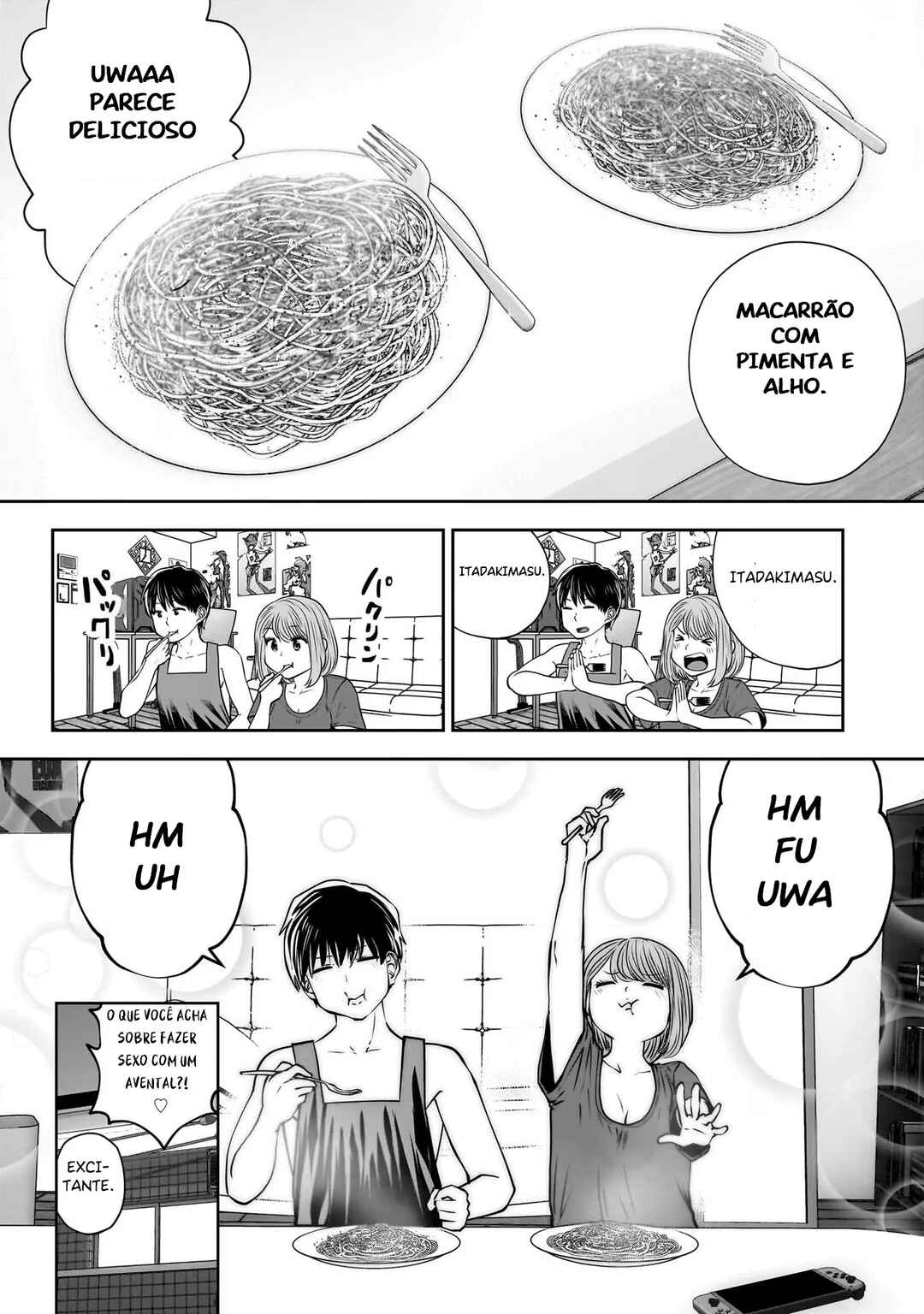 Kouiu no Ga Ii Chapter 25.6 - Page 9