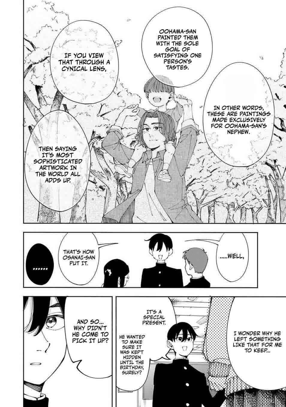 Shoshimin - Shunki Gentei Ichigo Taruto Jiken Chapter 3 - Page 10