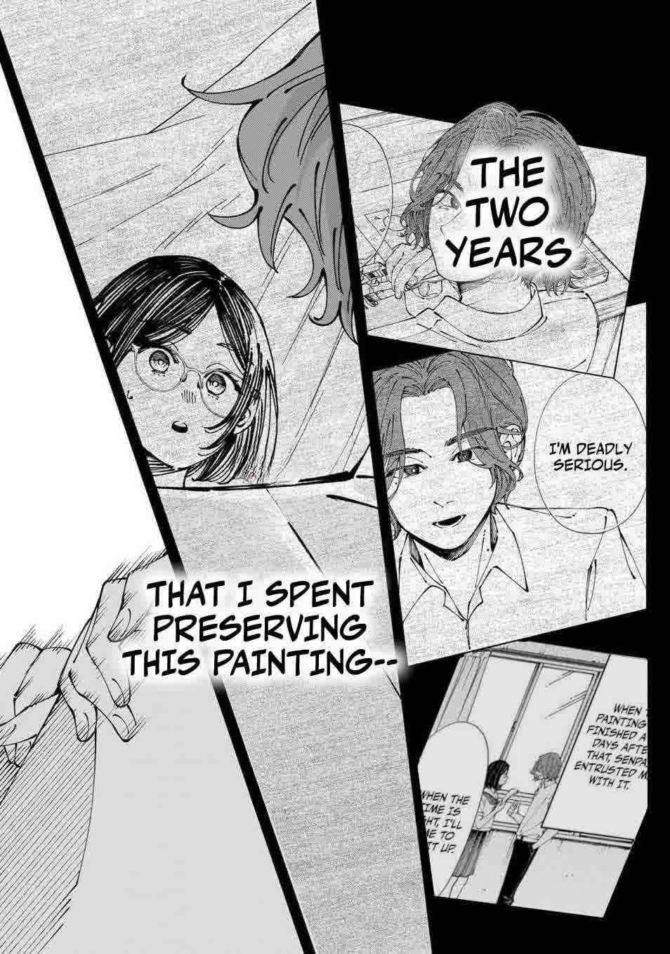 Shoshimin - Shunki Gentei Ichigo Taruto Jiken Chapter 3 - Page 13