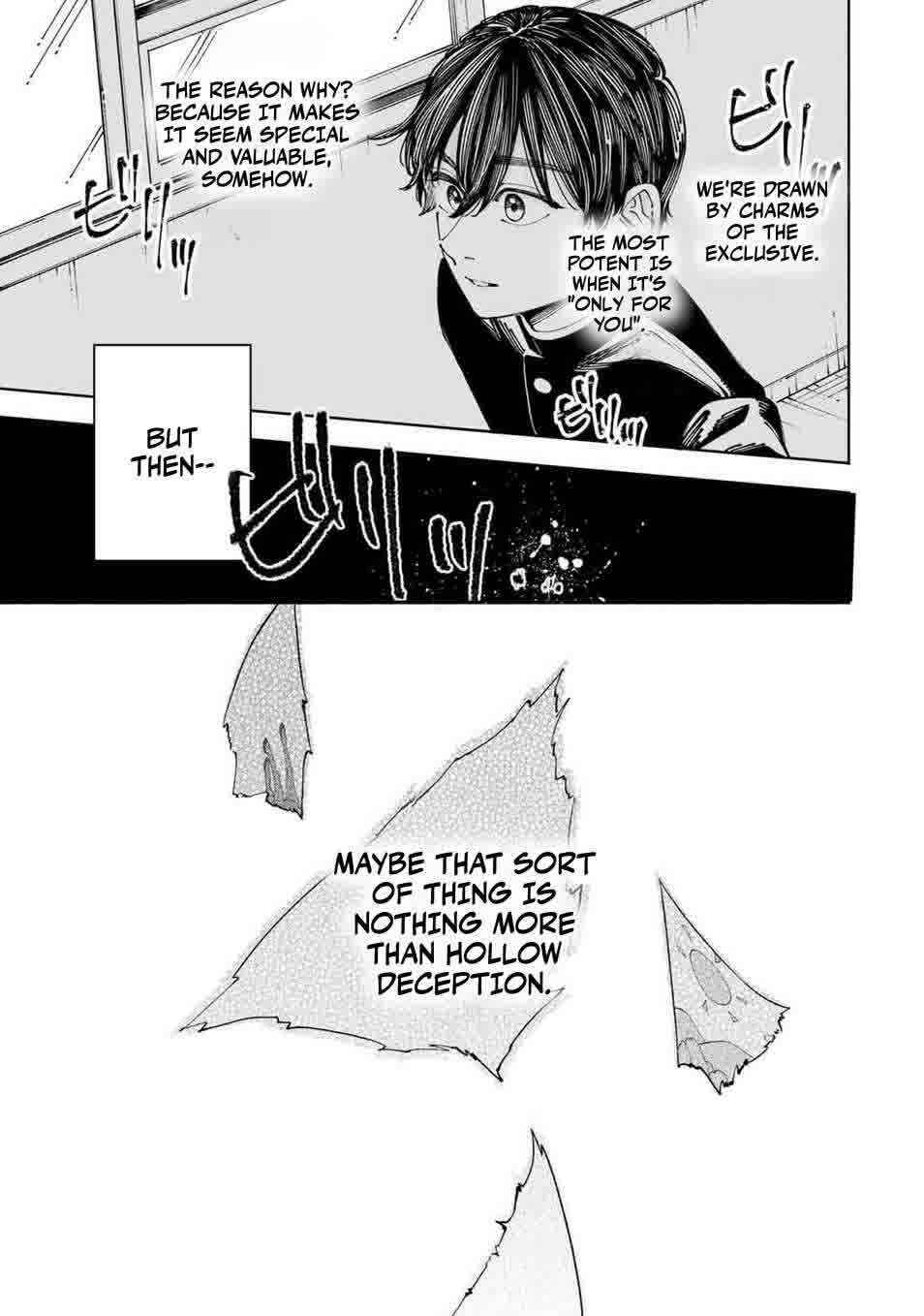 Shoshimin - Shunki Gentei Ichigo Taruto Jiken Chapter 3 - Page 15