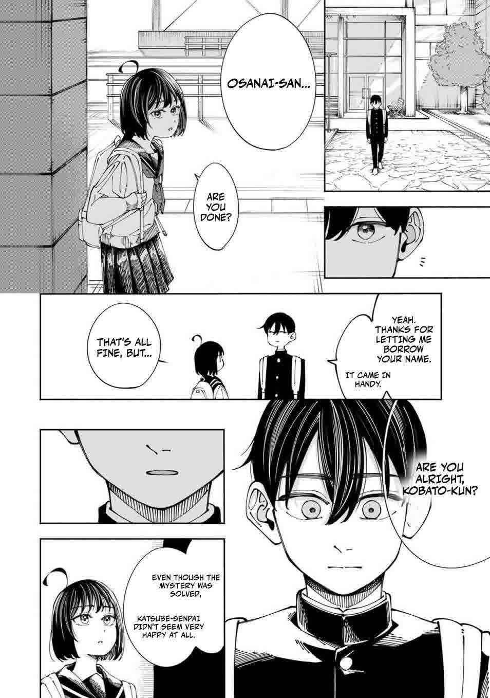 Shoshimin - Shunki Gentei Ichigo Taruto Jiken Chapter 3 - Page 16