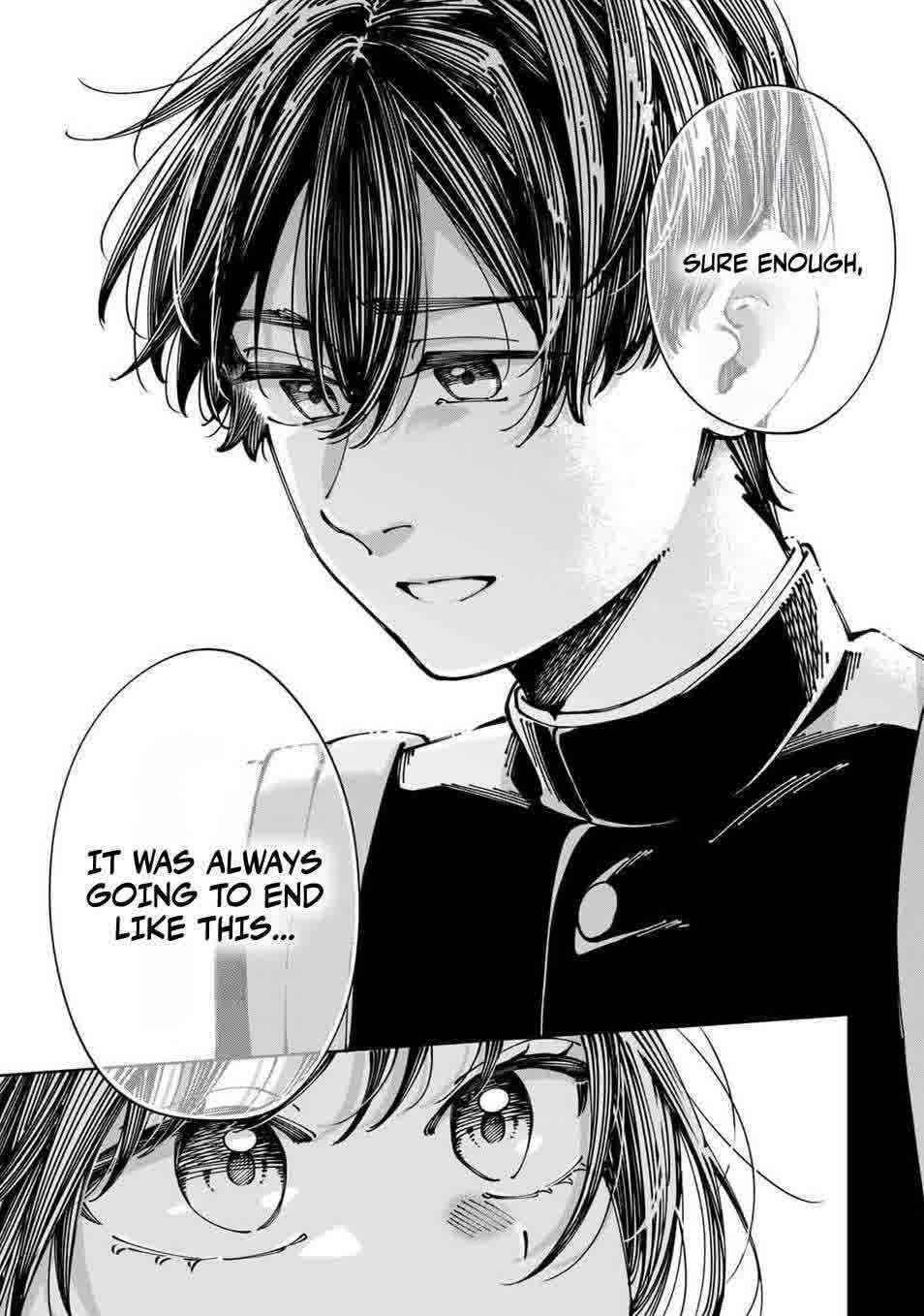 Shoshimin - Shunki Gentei Ichigo Taruto Jiken Chapter 3 - Page 17