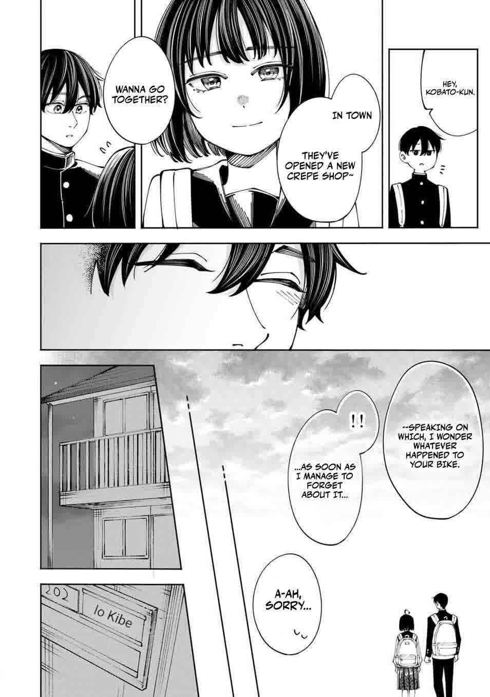 Shoshimin - Shunki Gentei Ichigo Taruto Jiken Chapter 3 - Page 18