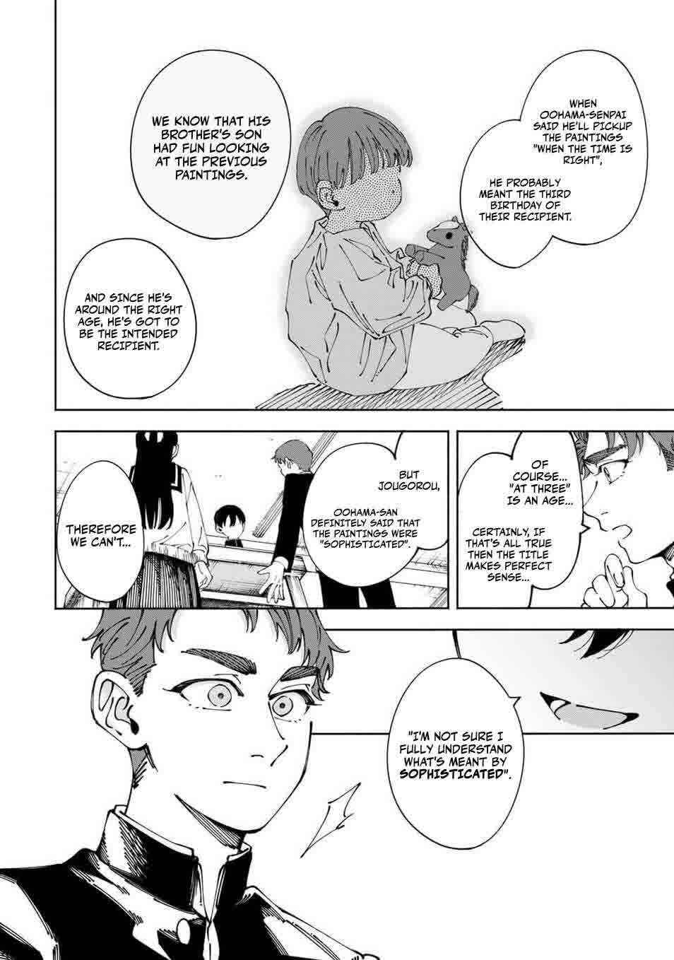 Shoshimin - Shunki Gentei Ichigo Taruto Jiken Chapter 3 - Page 6