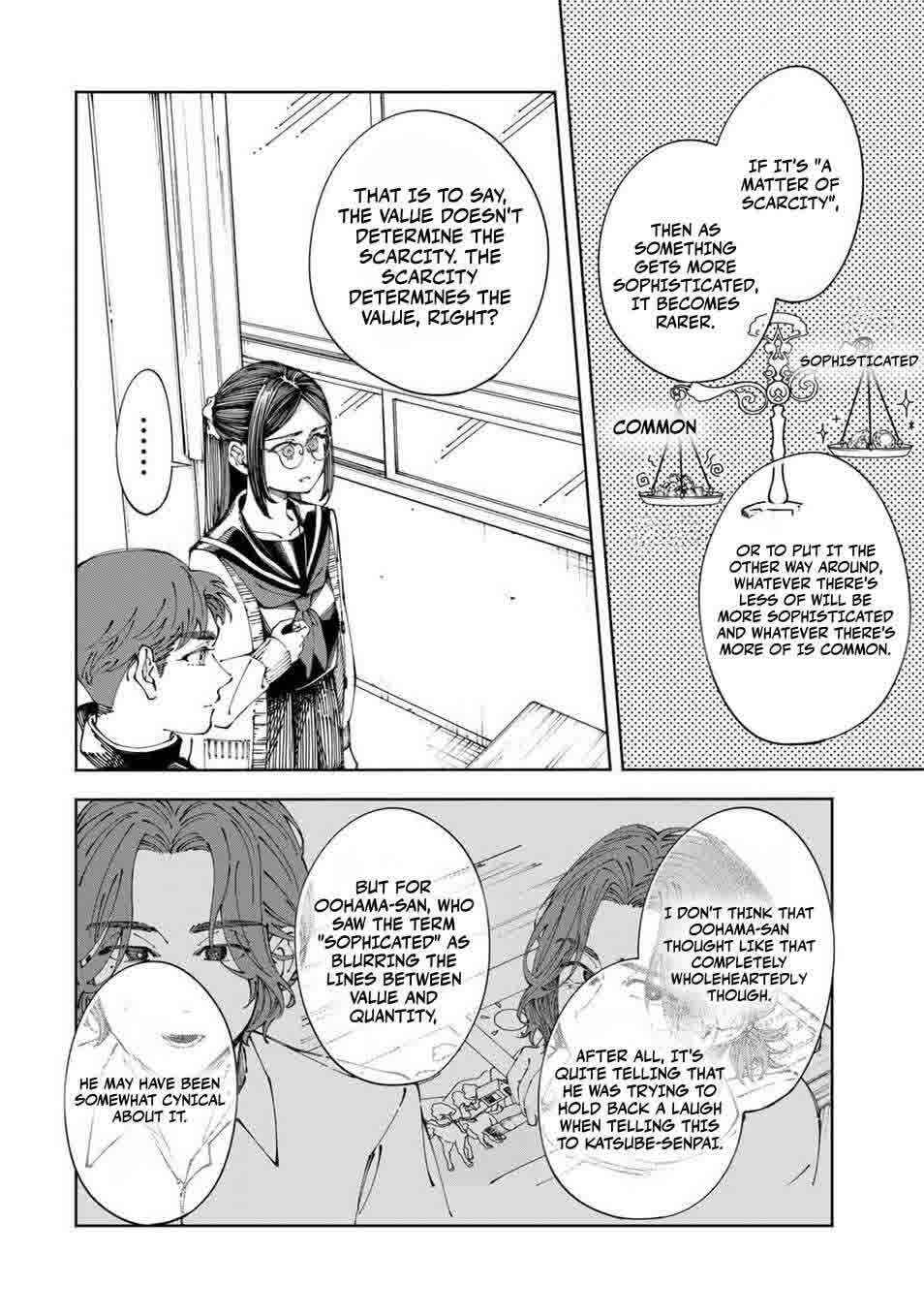 Shoshimin - Shunki Gentei Ichigo Taruto Jiken Chapter 3 - Page 8