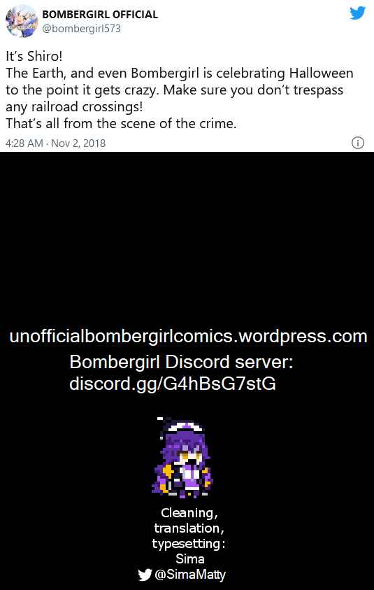 Bombergirl Chapter 15 - Page 2