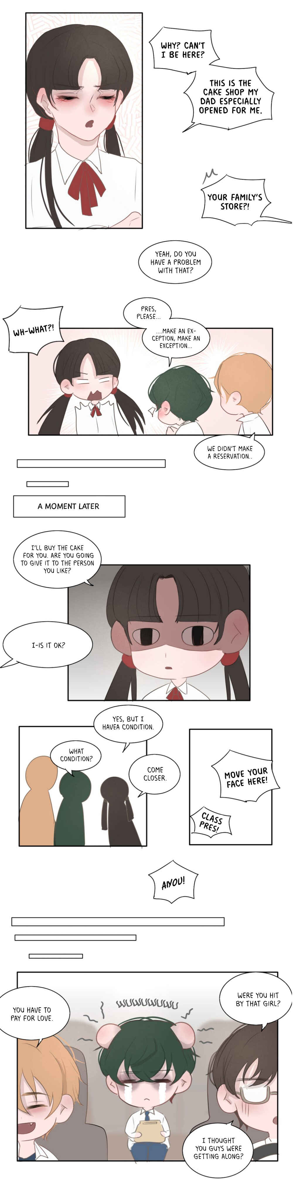 A Tree Spirit Chapter 18 - Page 5