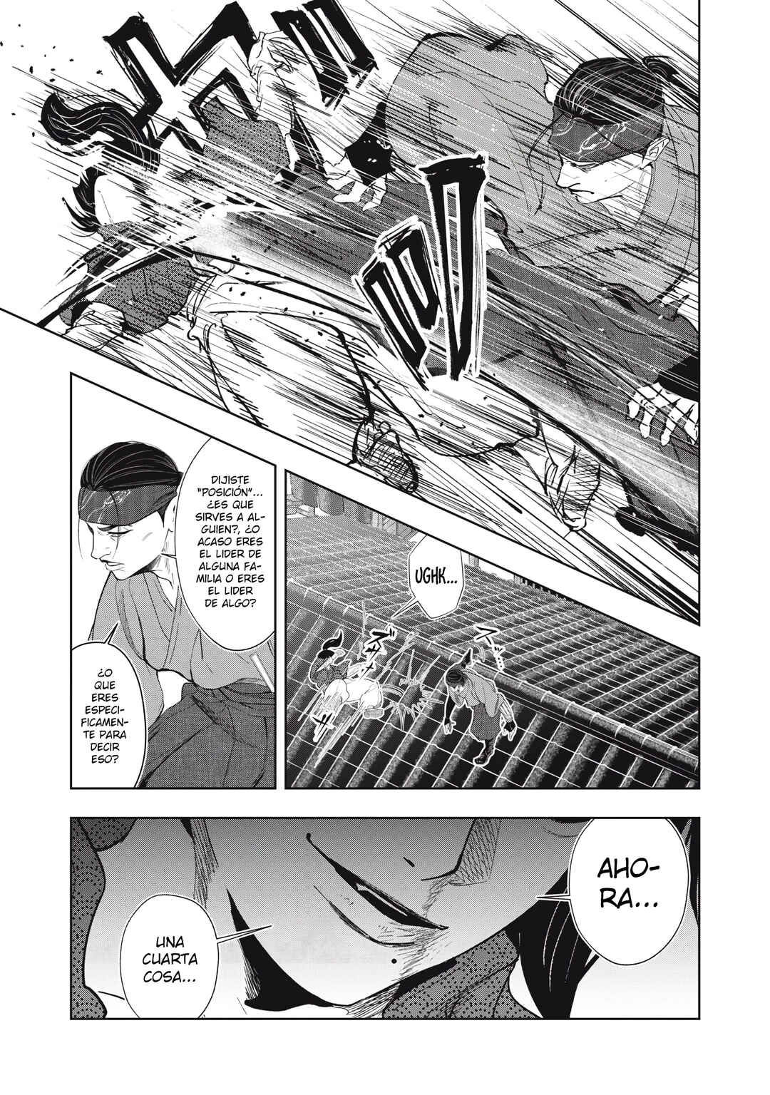 Assassin’s Creed Shadows: The Tale of Iga Chapter 10 - Page 11