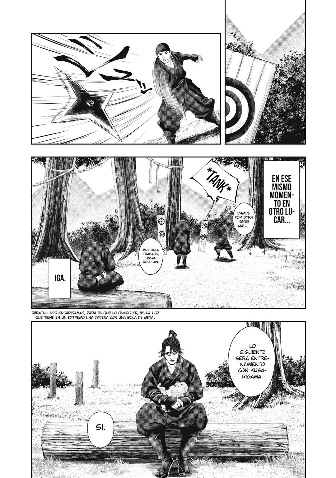 Assassin’s Creed Shadows: The Tale of Iga Chapter 10 - Page 14