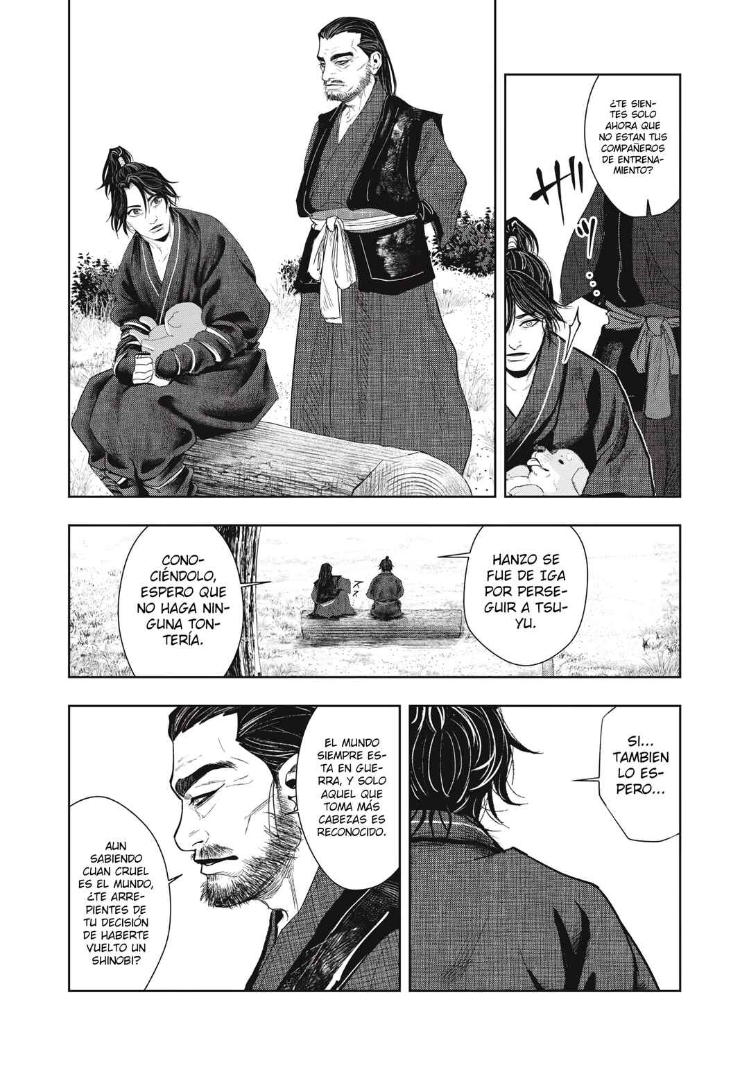 Assassin’s Creed Shadows: The Tale of Iga Chapter 10 - Page 15