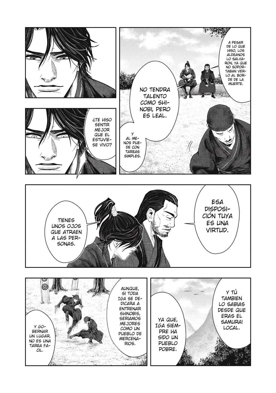 Assassin’s Creed Shadows: The Tale of Iga Chapter 10 - Page 18