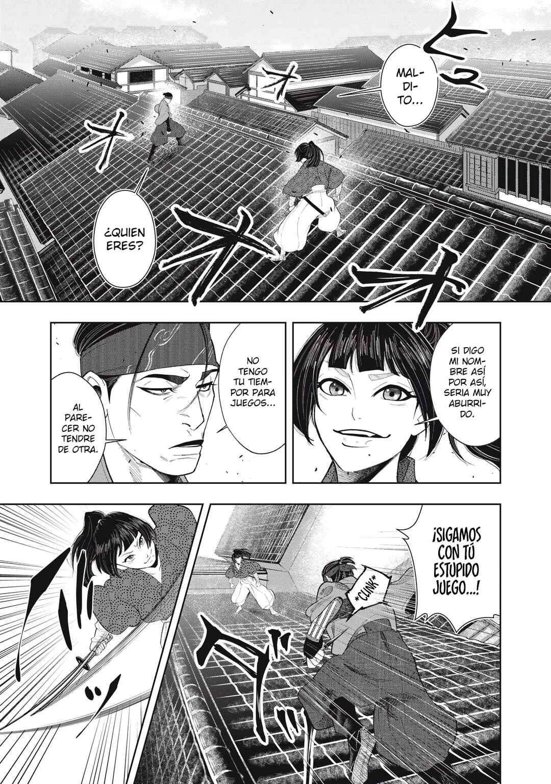Assassin’s Creed Shadows: The Tale of Iga Chapter 10 - Page 7