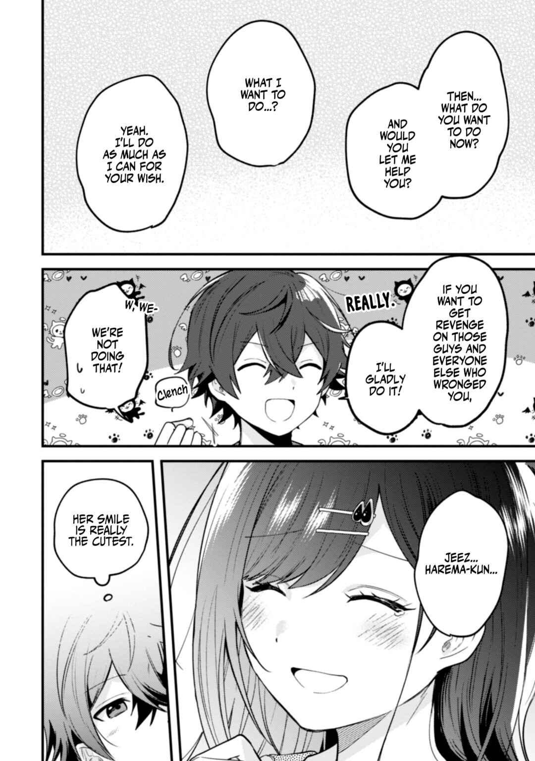 Sekai de Ichiban "Kawaii" Amamiya-san, Nibanme wa Ore Chapter 12 - Page 12