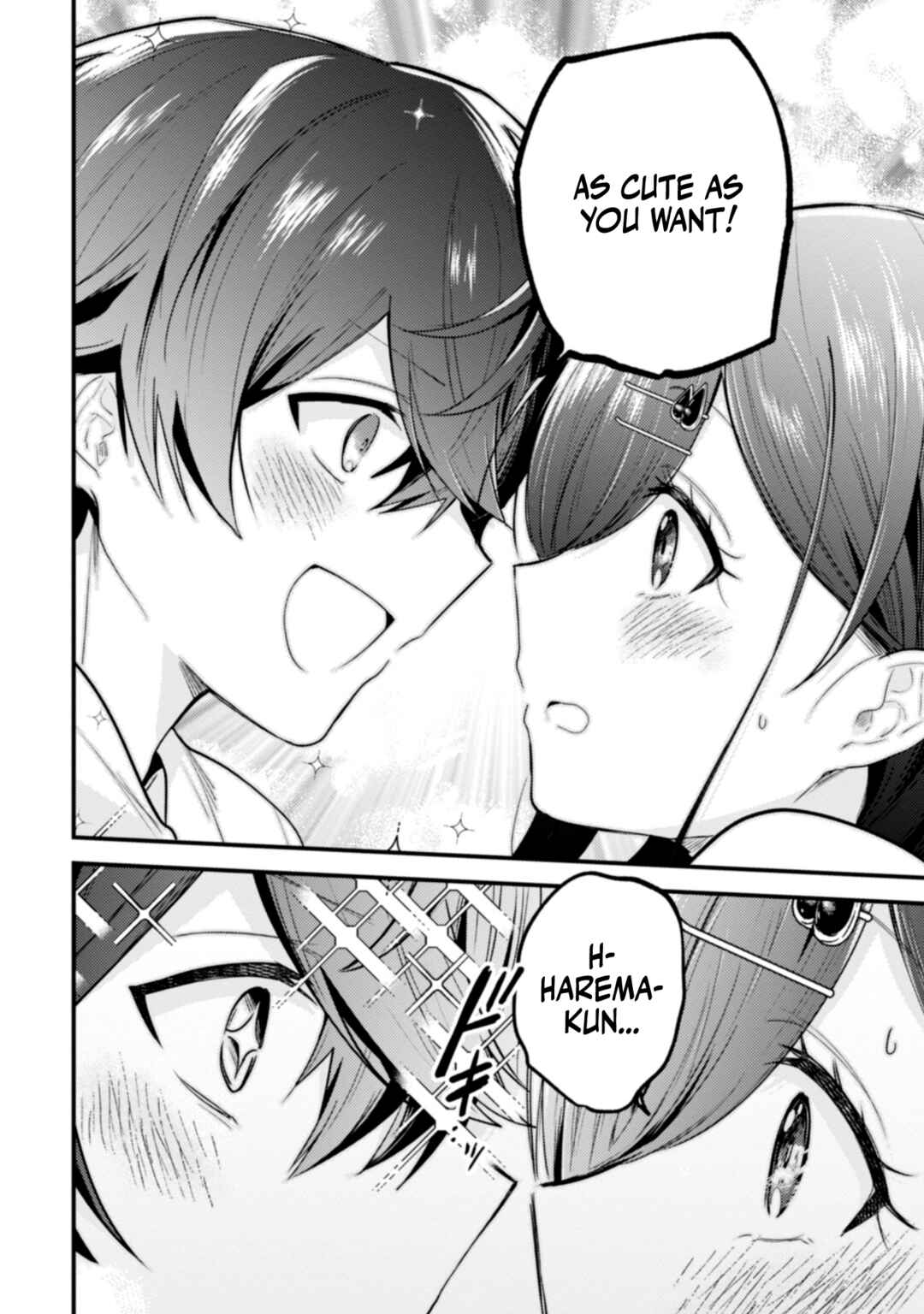 Sekai de Ichiban "Kawaii" Amamiya-san, Nibanme wa Ore Chapter 12 - Page 17
