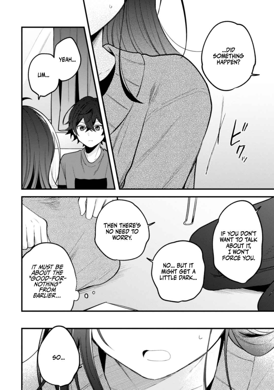Sekai de Ichiban "Kawaii" Amamiya-san, Nibanme wa Ore Chapter 12 - Page 2