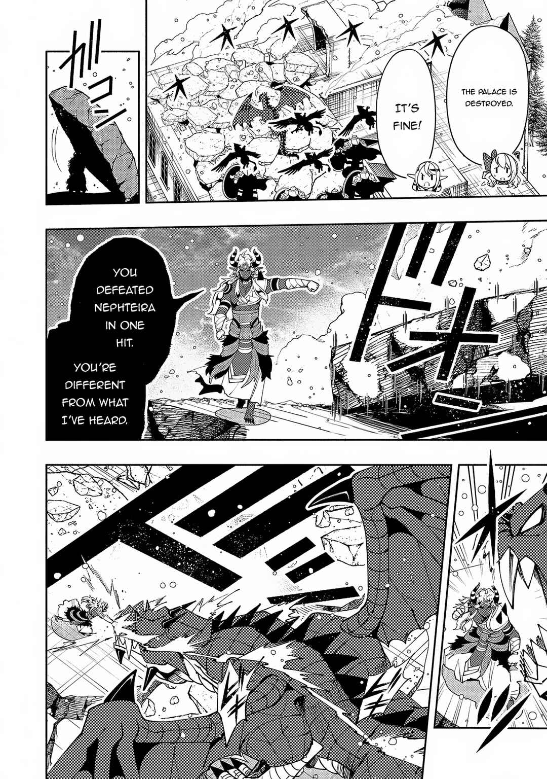 Hell Mode: Yarikomi Suki no Gamer wa Haisettei no Isekai de Musou Suru—Hajimari no Shoukanshi Chapter 51 - Page 15
