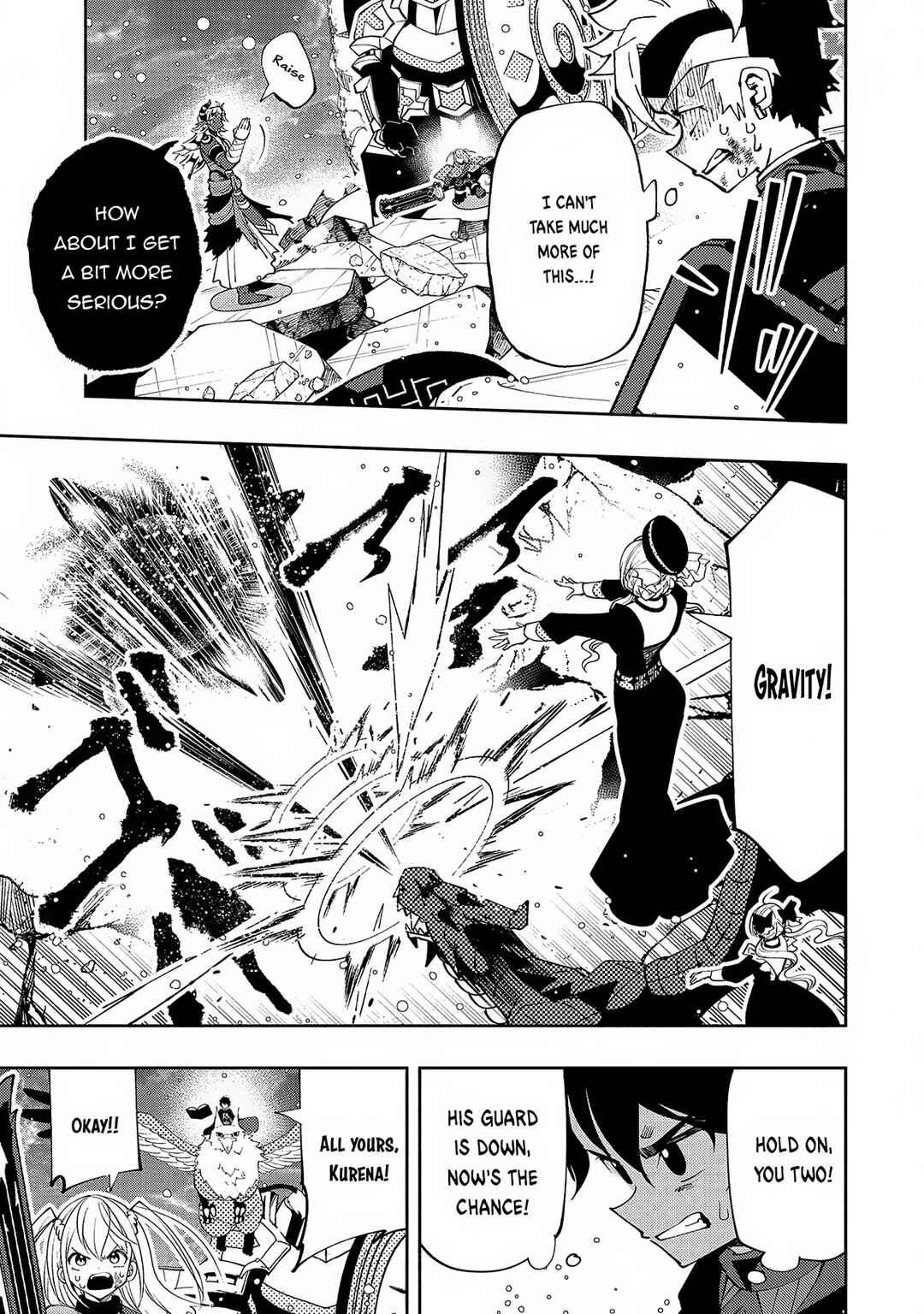 Hell Mode: Yarikomi Suki no Gamer wa Haisettei no Isekai de Musou Suru—Hajimari no Shoukanshi Chapter 51 - Page 18