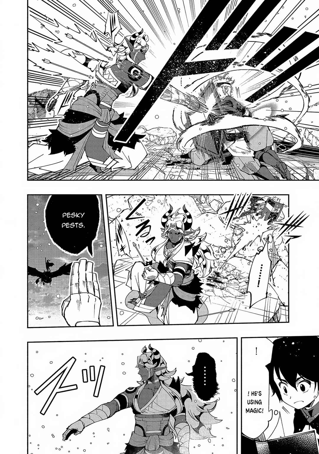 Hell Mode: Yarikomi Suki no Gamer wa Haisettei no Isekai de Musou Suru—Hajimari no Shoukanshi Chapter 51 - Page 23