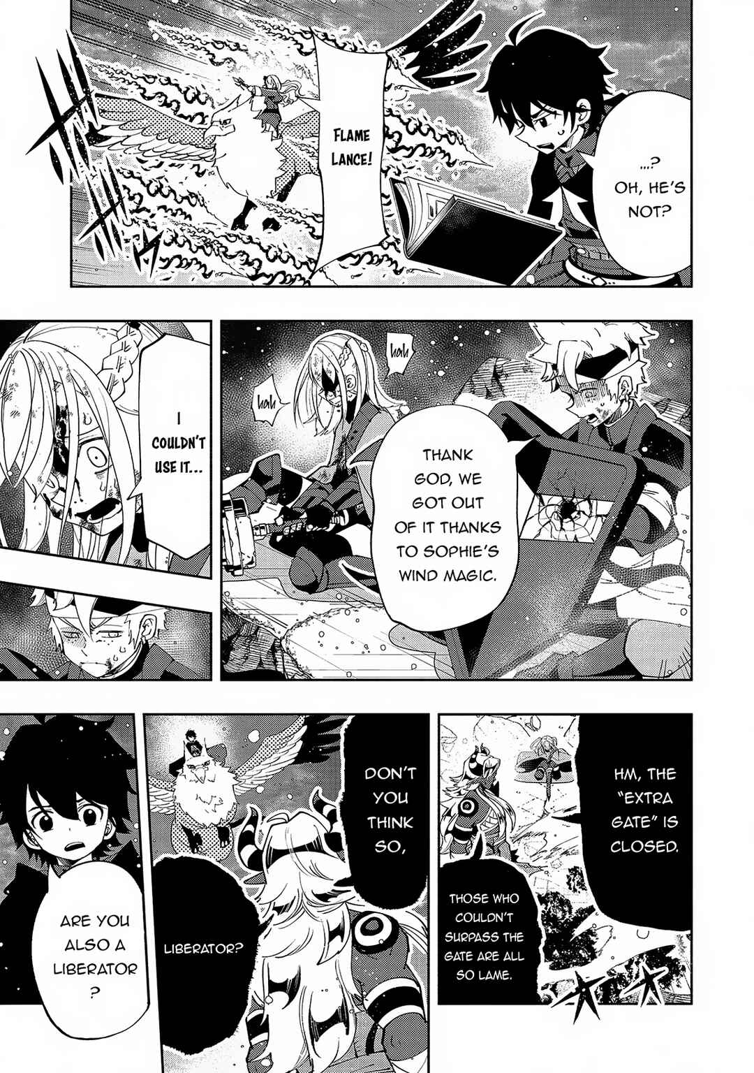Hell Mode: Yarikomi Suki no Gamer wa Haisettei no Isekai de Musou Suru—Hajimari no Shoukanshi Chapter 51 - Page 24