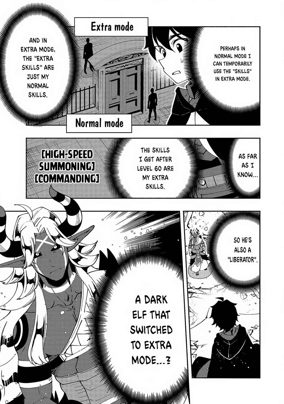 Hell Mode: Yarikomi Suki no Gamer wa Haisettei no Isekai de Musou Suru—Hajimari no Shoukanshi Chapter 51 - Page 26