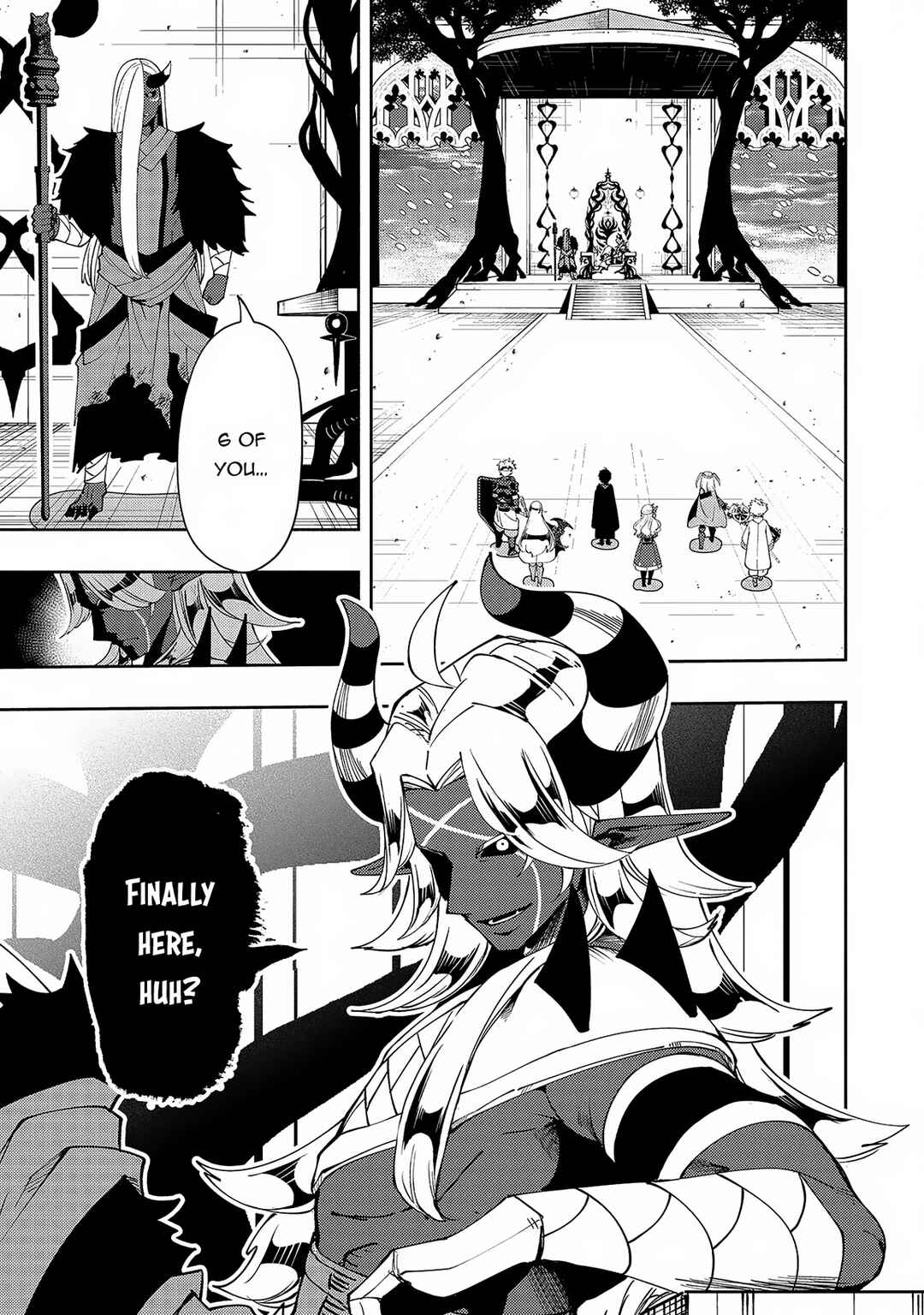 Hell Mode: Yarikomi Suki no Gamer wa Haisettei no Isekai de Musou Suru—Hajimari no Shoukanshi Chapter 51 - Page 6
