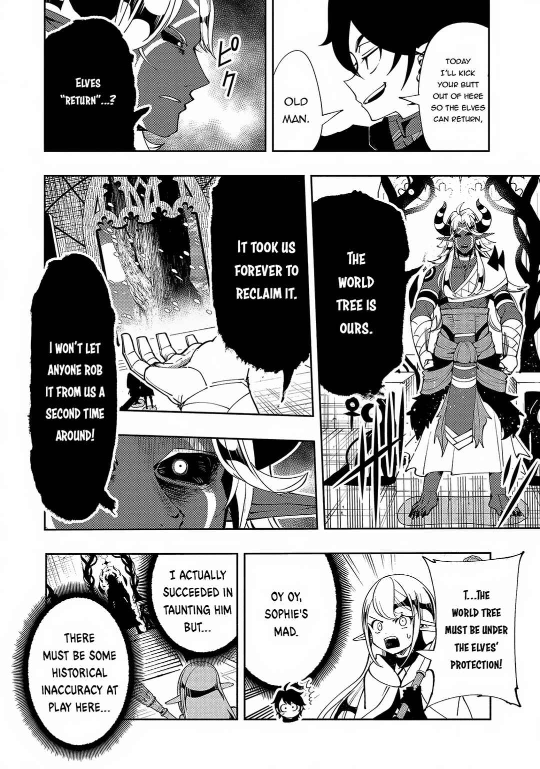 Hell Mode: Yarikomi Suki no Gamer wa Haisettei no Isekai de Musou Suru—Hajimari no Shoukanshi Chapter 51 - Page 9