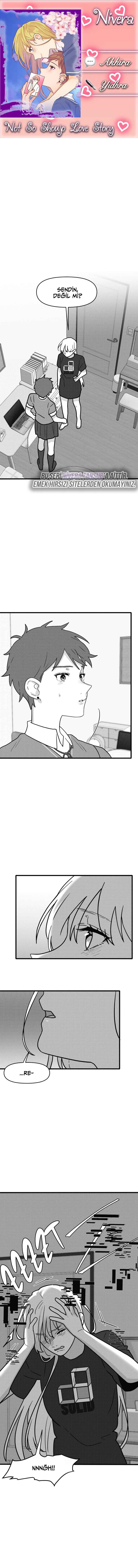 Not So Shoujo Love Story Chapter 100 - Page 1