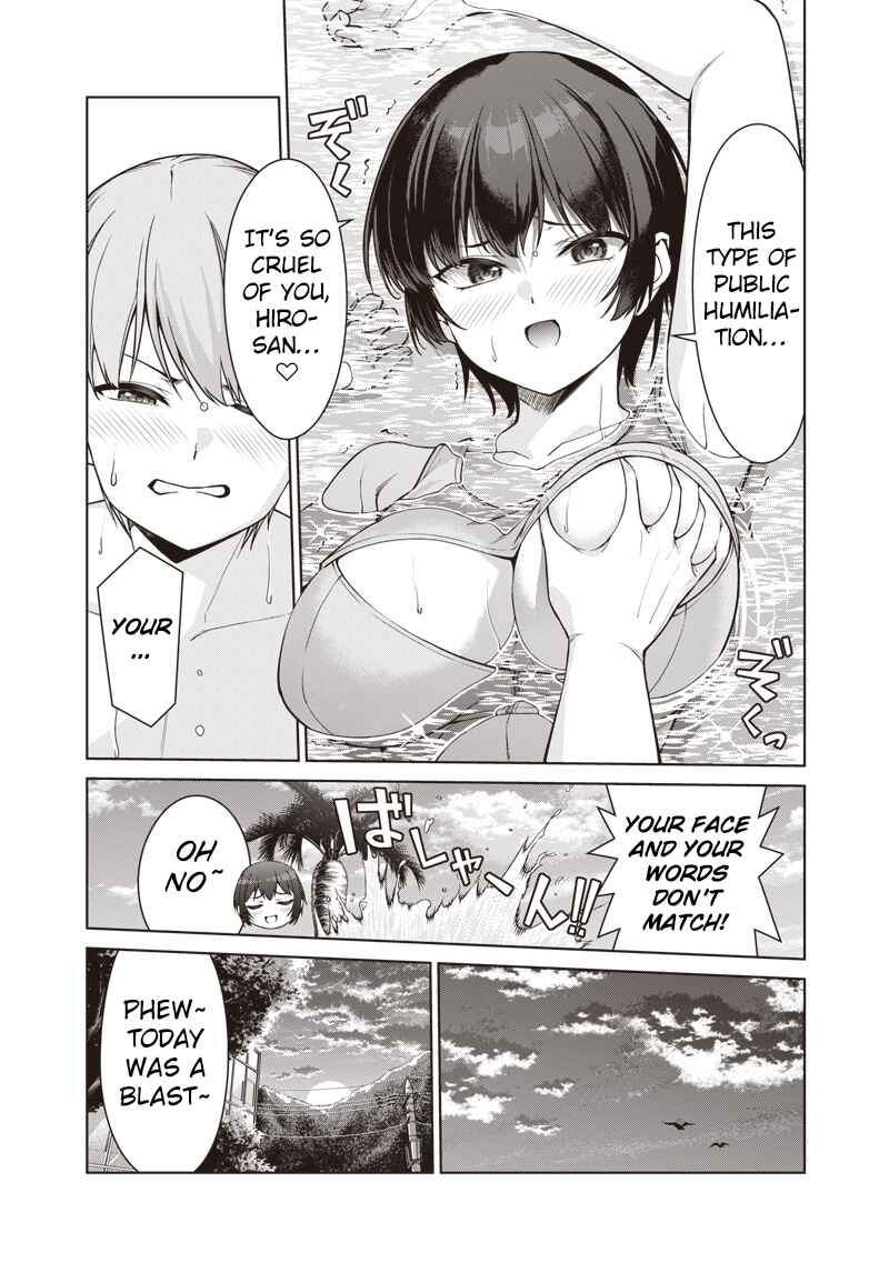 Anata-tachi Soredemo Sensei Desu ka! Chapter 10.2 - Page 10