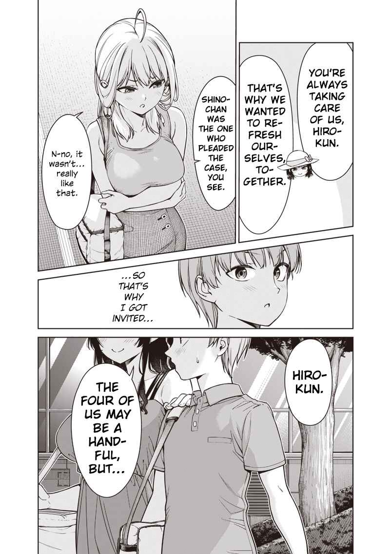 Anata-tachi Soredemo Sensei Desu ka! Chapter 10.2 - Page 12