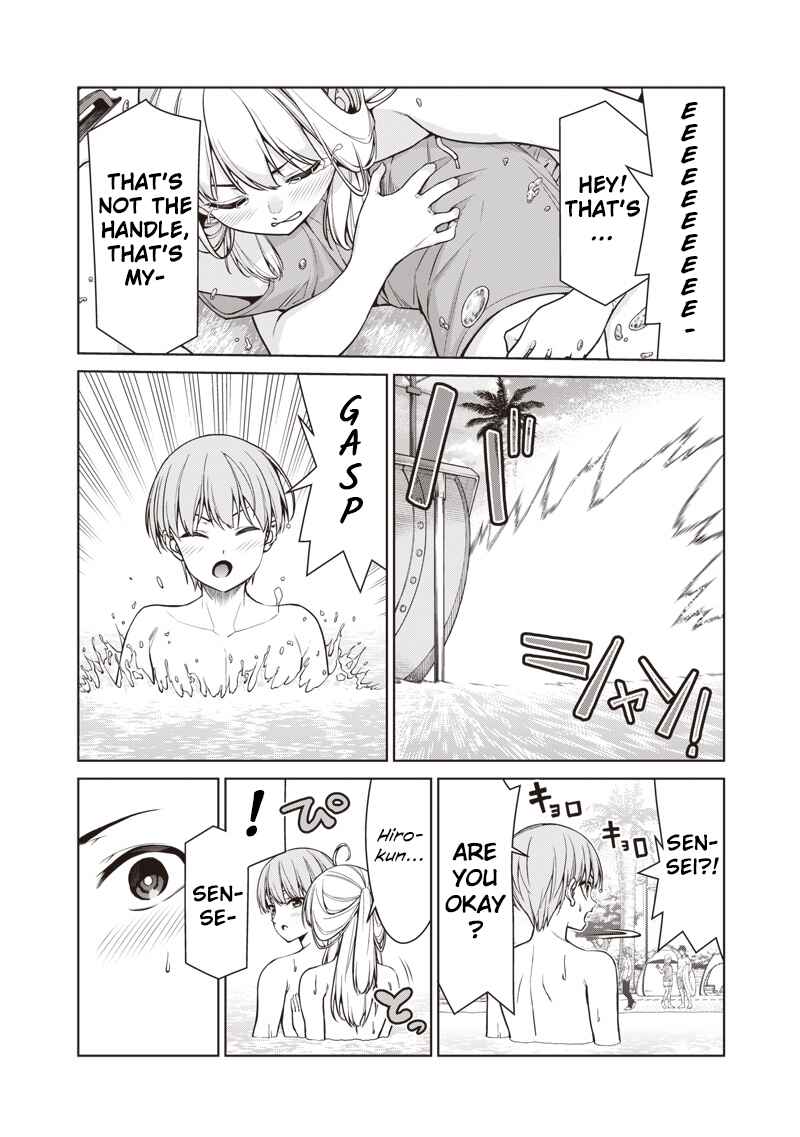 Anata-tachi Soredemo Sensei Desu ka! Chapter 10.2 - Page 4