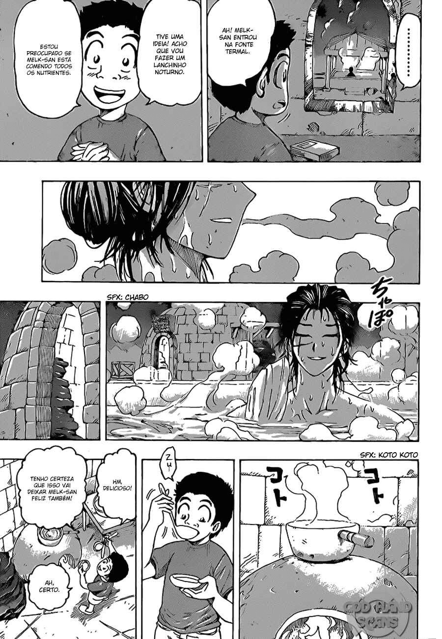 TORIKO Chapter 120 - Page 14