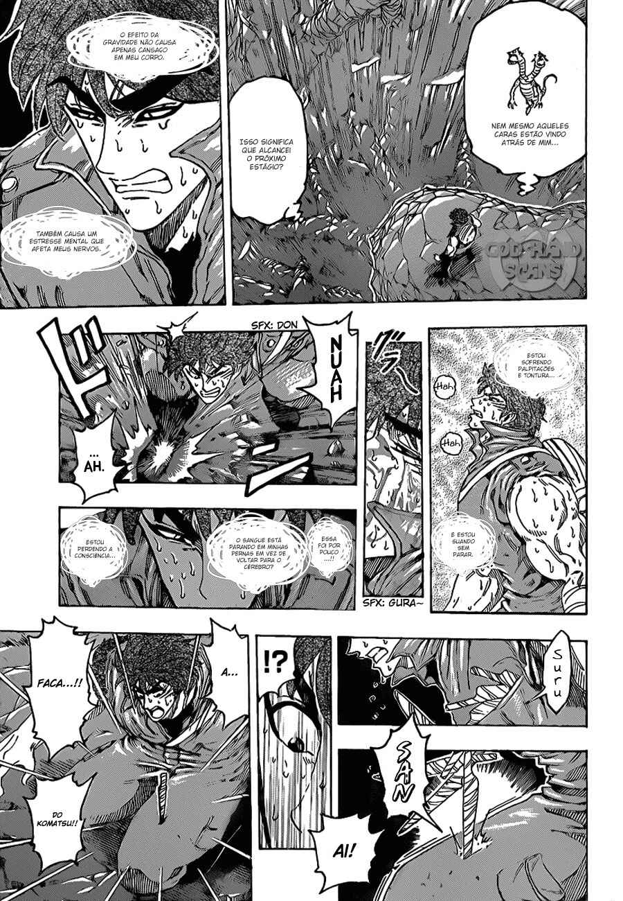 TORIKO Chapter 120 - Page 6