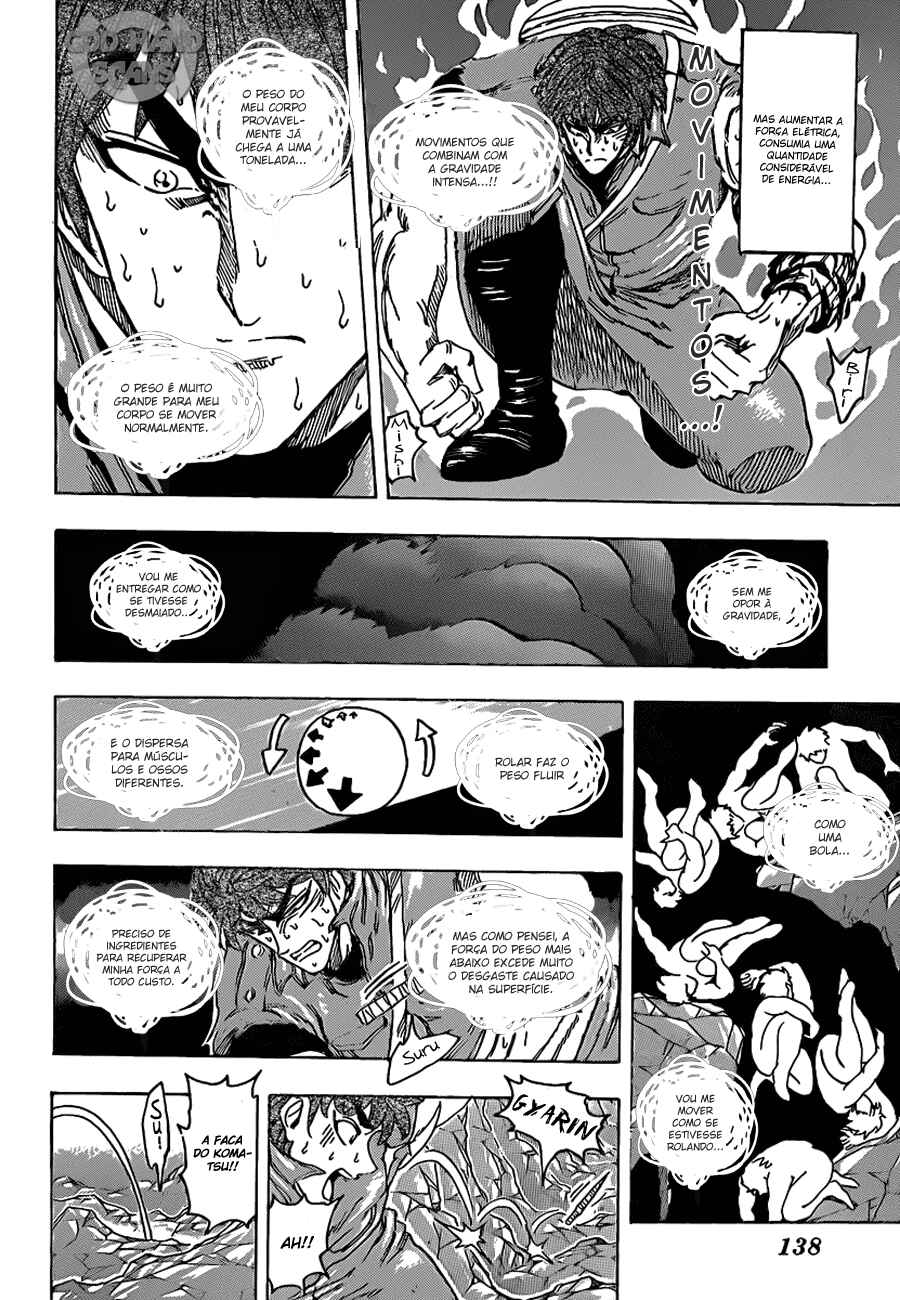 TORIKO Chapter 120 - Page 9