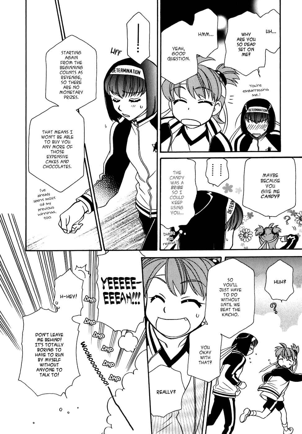 Hayate x Blade Chapter 29 - Page 27